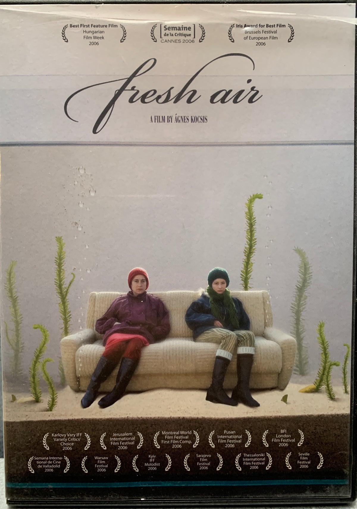 Fresh Air. 2006. DVD.