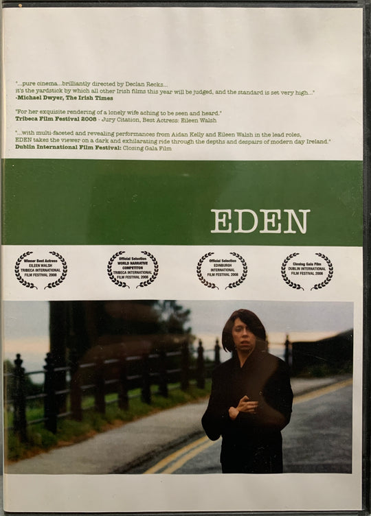 Eden. 2008. DVD.