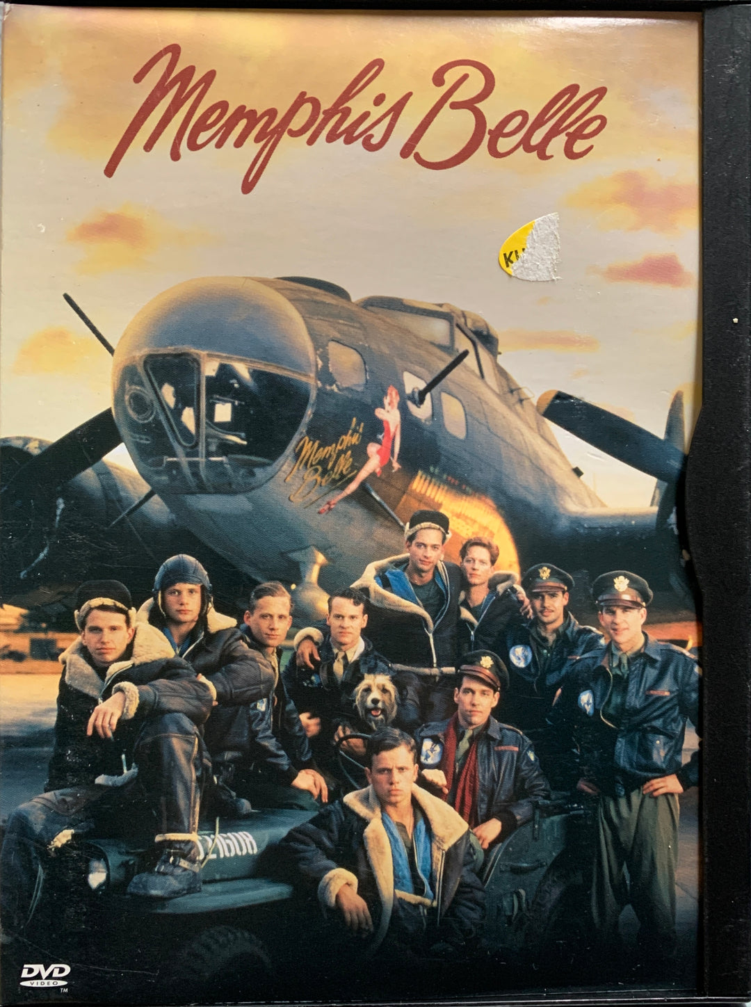 Memphis Belle. 1990. DVD.