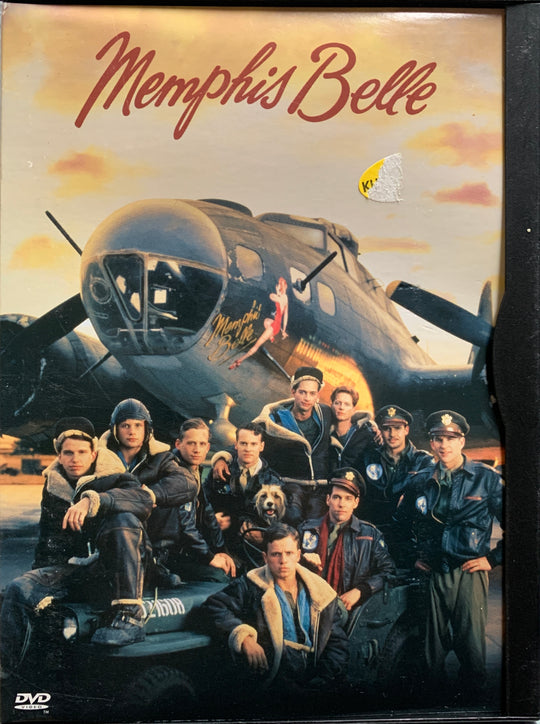 Memphis Belle. 1990. DVD.