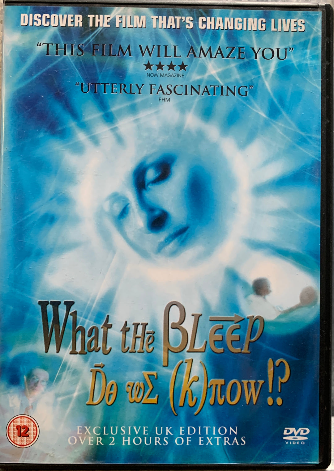 What the Bleep Do We Know!?. 2004. DVD.