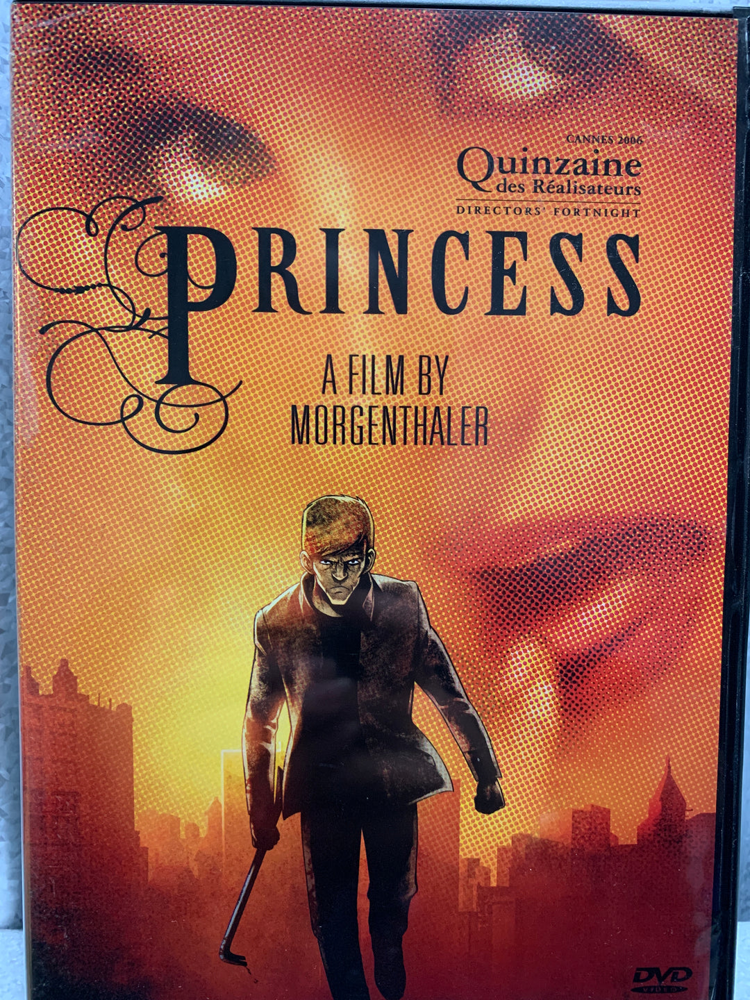 Princess. 2006. DVD.