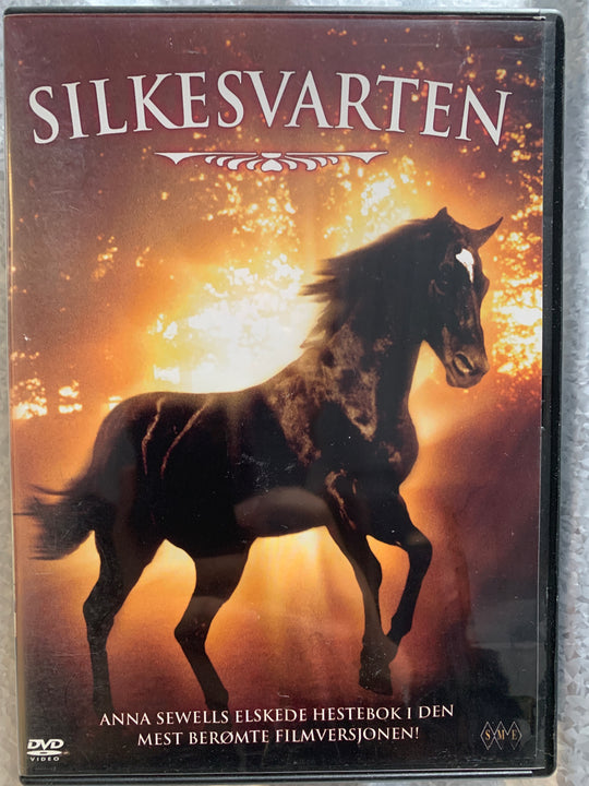 Silkesvarten. 1994. DVD.