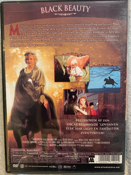 Silkesvarten. 1994. DVD.