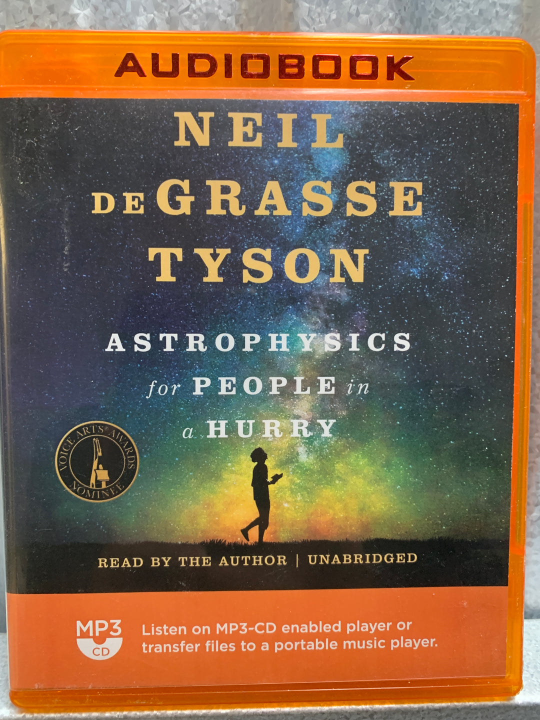 Astrophysics for People in a Hurry. 2017. DVD.
