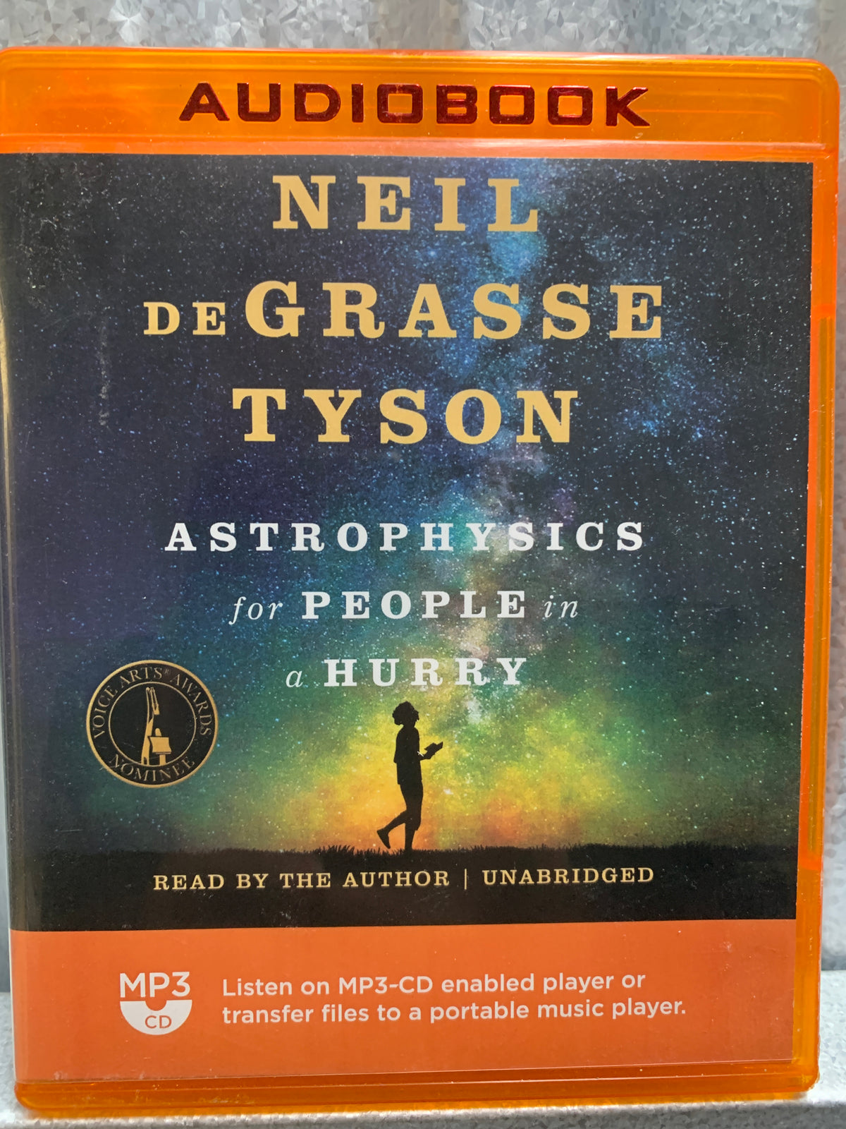Astrophysics for People in a Hurry. 2017. DVD.