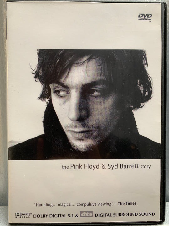 The Pink Floyd & Syd Barrett Story. 2003. DVD.