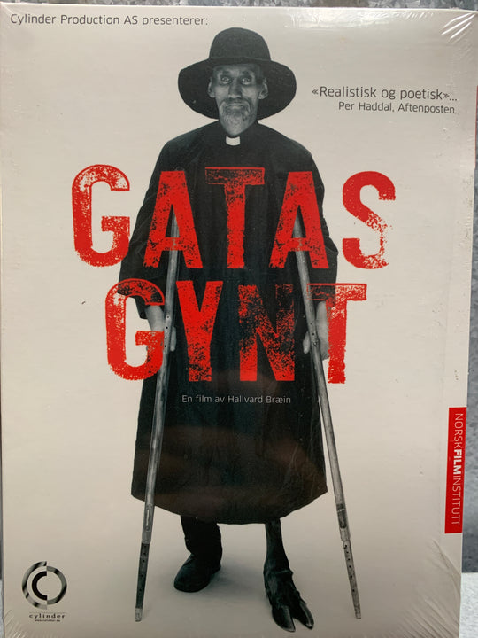 Gatas Gynt. 2008. DVD.