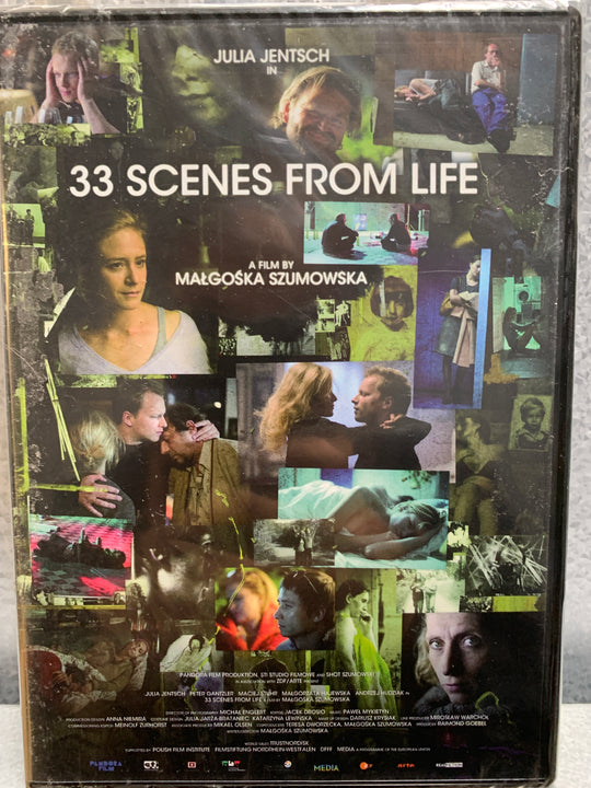 33 Scenes from Life. 2008. DVD.