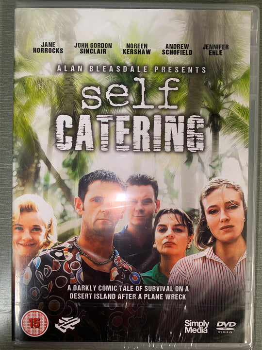Self Catering (1994). DVD.