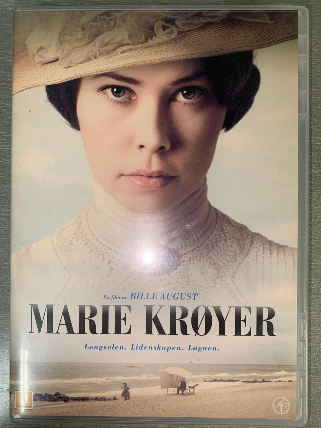 Marie Krøyer (2012). DVD.