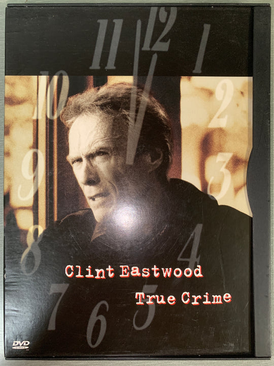 True Crime. 1999. DVD.