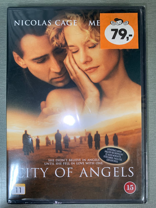 City of Angels. 1998. DVD.