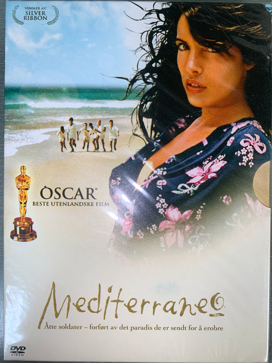 Mediterraneo (1991).DVD.