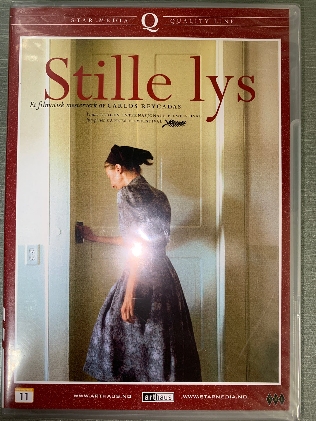 Stille lys (2007).DVD.