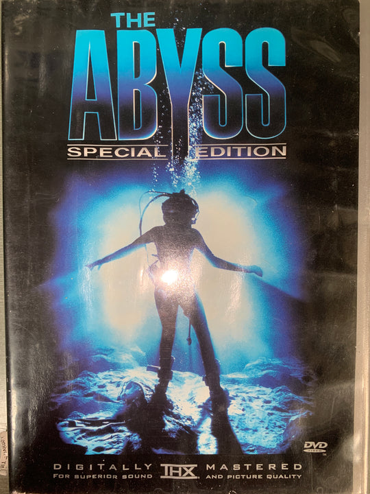 The Abyss: Special Edition.DVD.