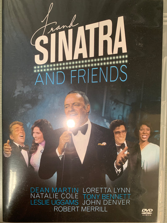 Frank Sinatra and Friends. 1977. DVD.