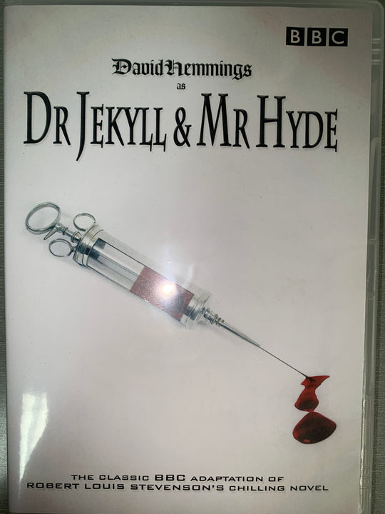 Dr. Jekyll & Mr. Hyde. 1980. DVD.