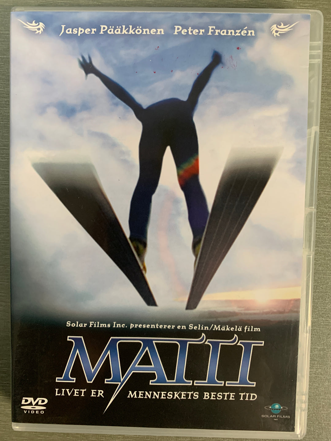 Matti. 2006. DVD.