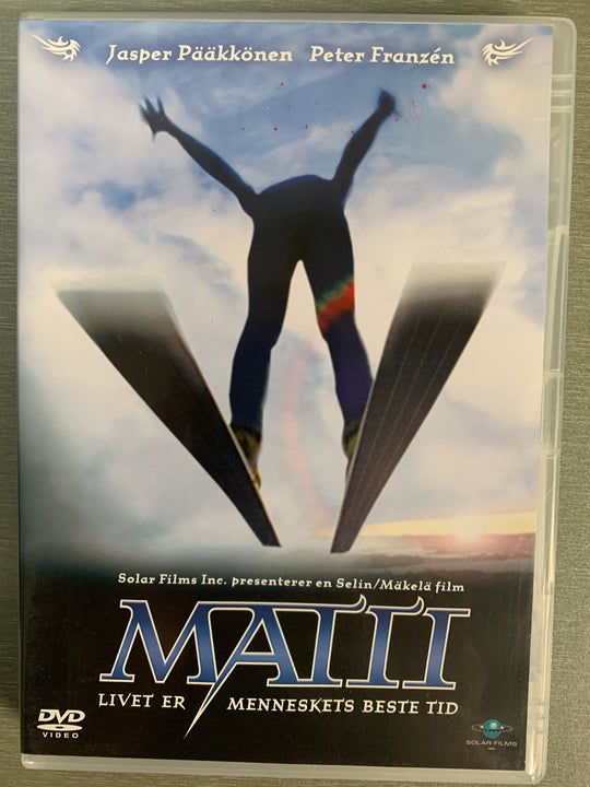 Matti. 2006. DVD.