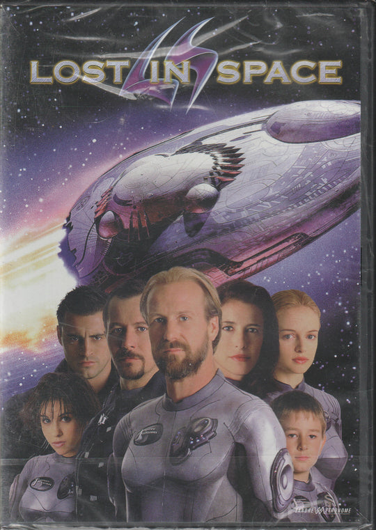 Lost in Space. 1998. DVD. Ny i plast!