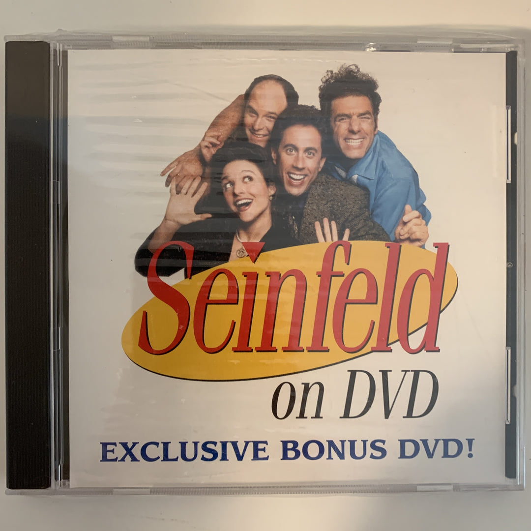 Seinfeld on DVD: Exclusive Bonus DVD. 2004. DVD.