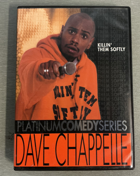 Dave Chappelle: Killin' Them Softly. 2000. DVD.