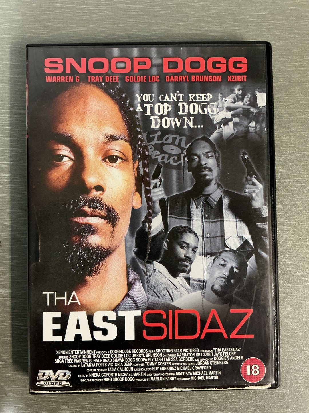 Tha Eastsidaz. 2000. DVD.