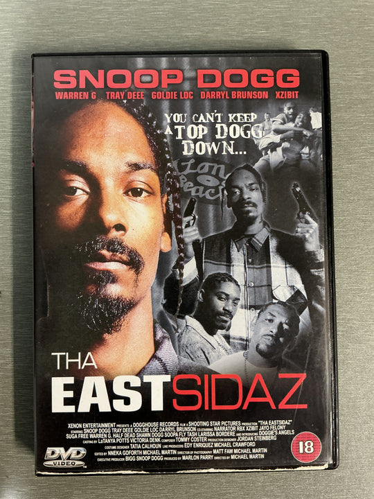 Tha Eastsidaz. 2000. DVD.