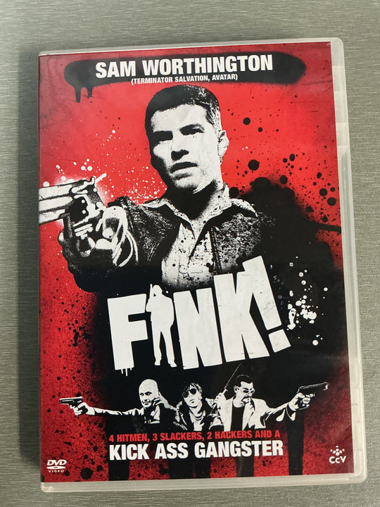 Fink! 2005. DVD.