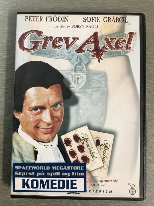Grev Axel. 2001. DVD.
