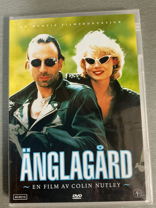 Änglagård. 1992. DVD. Ny i plast!