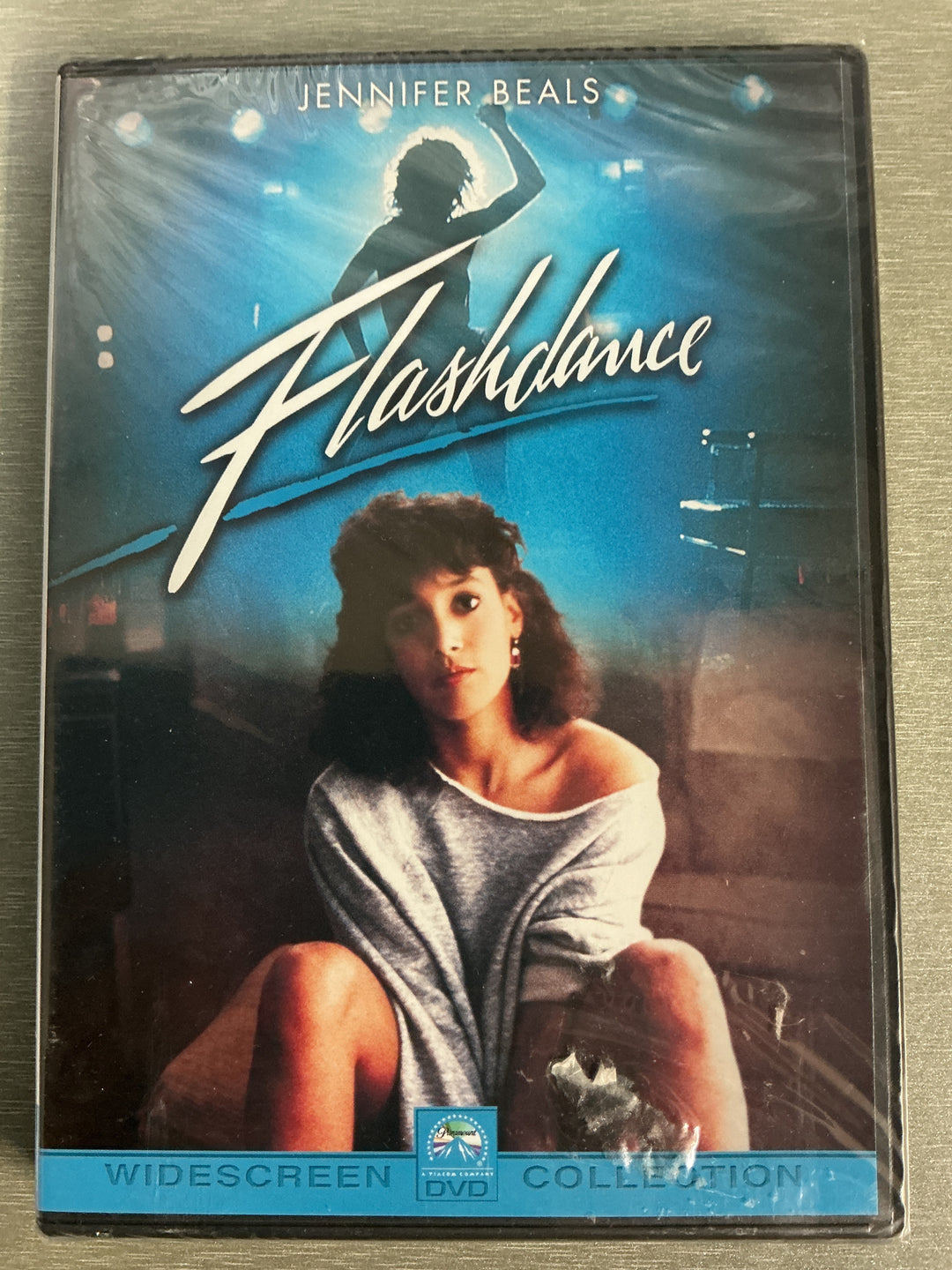 Flashdance. 1983. DVD. Ny i plast!