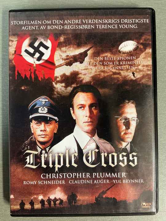 Triple Cross. 1966. DVD.
