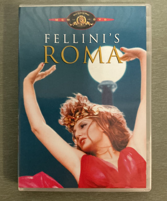 Fellini's Roma. 1972. DVD.