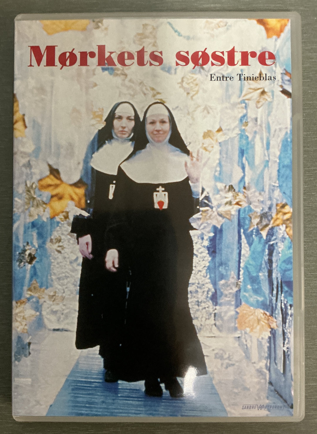 Mørkets søstre. 1983. DVD.