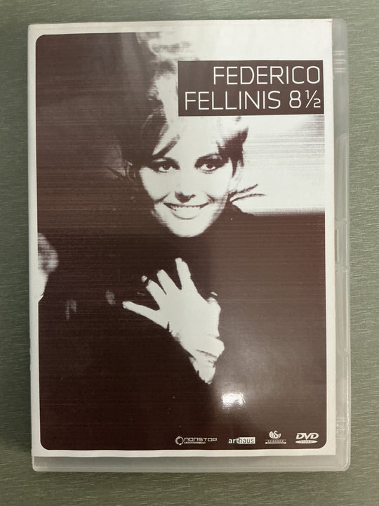 Federico Fellinis 8½. 1963. DVD.