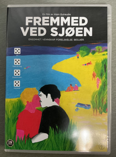 Fremmed ved sjøen. 2013. DVD.