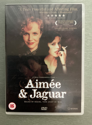 Aimée & Jaguar. 1999. DVD.