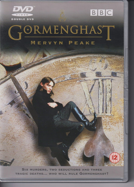 Gormenghast. 2000. DVD.