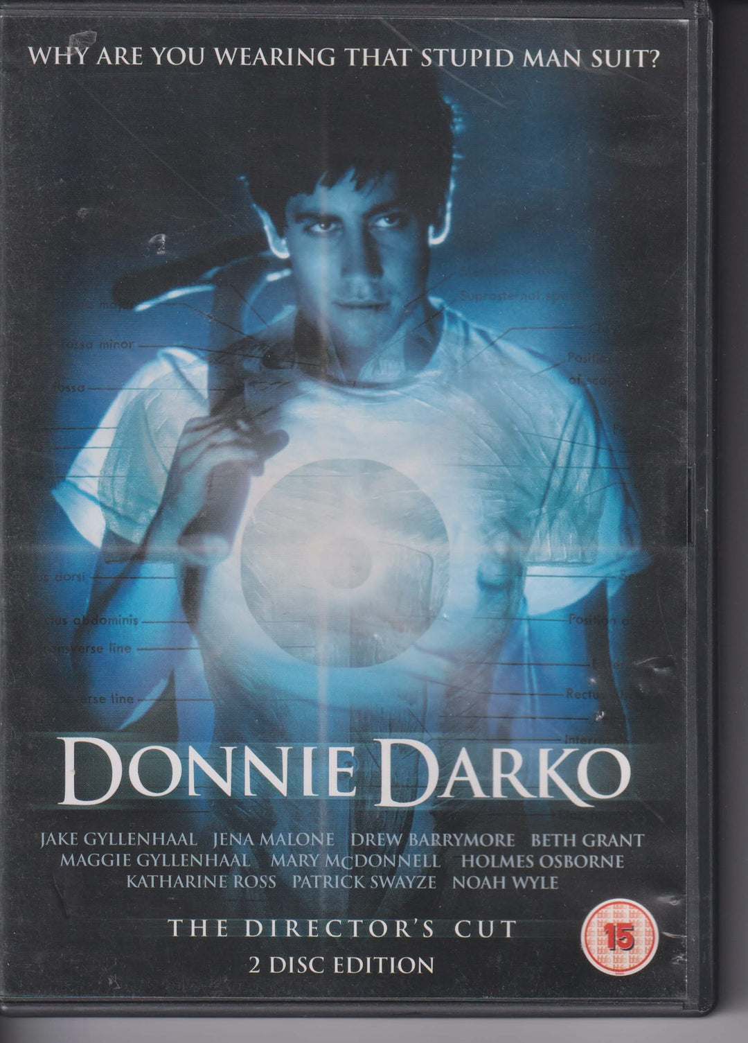 Donnie Darko – The Director's Cut. 2001. DVD.