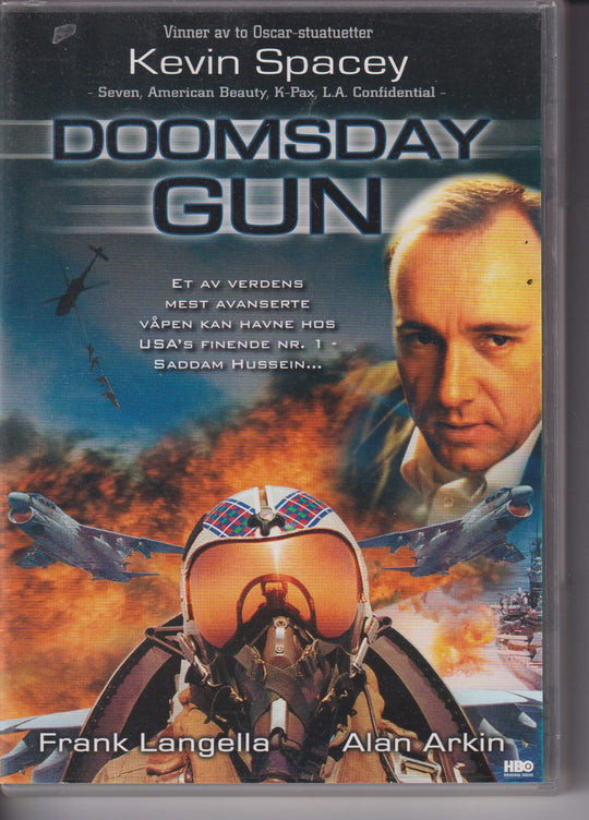 Doomsday Gun. 1994. DVD.