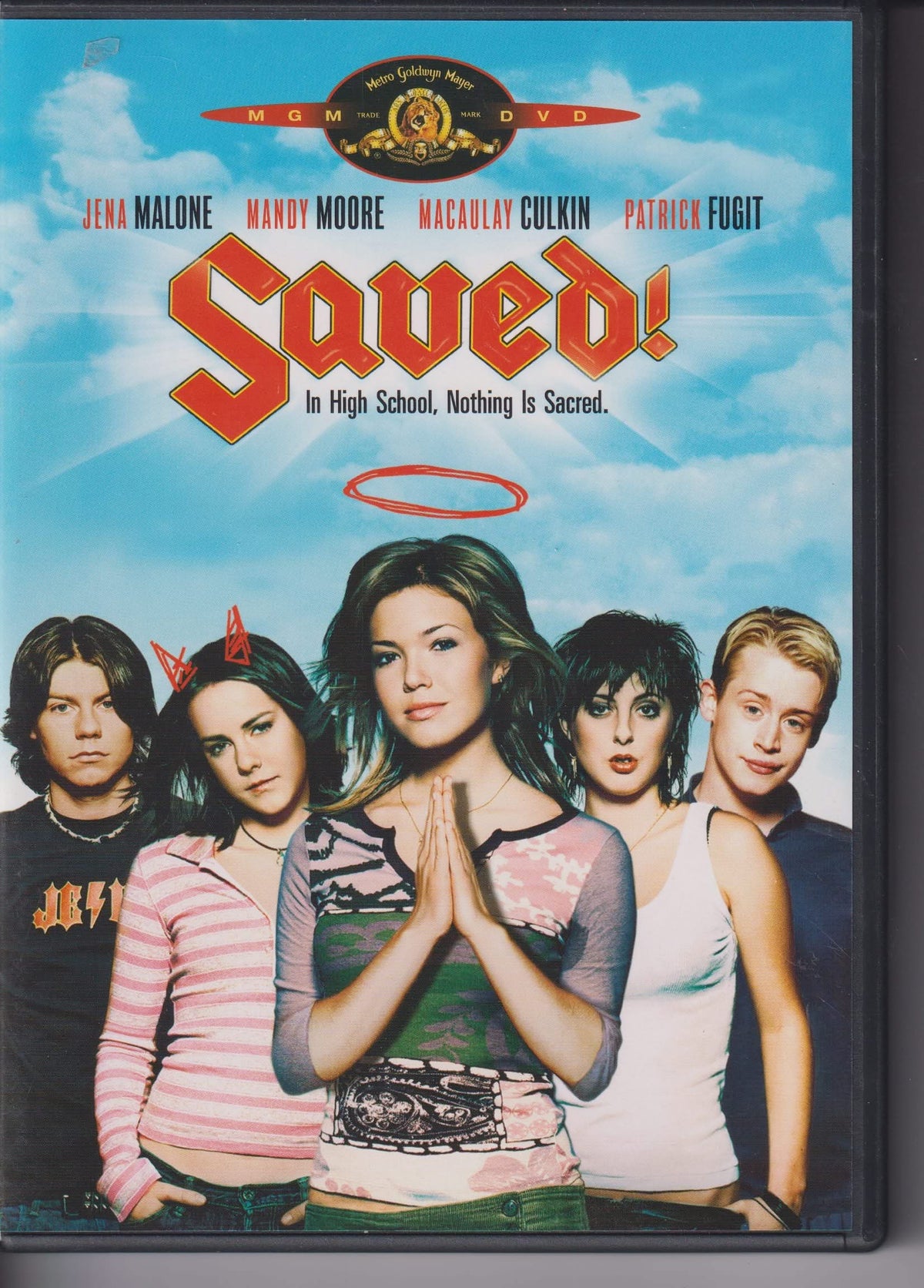 Saved! 2004. DVD.