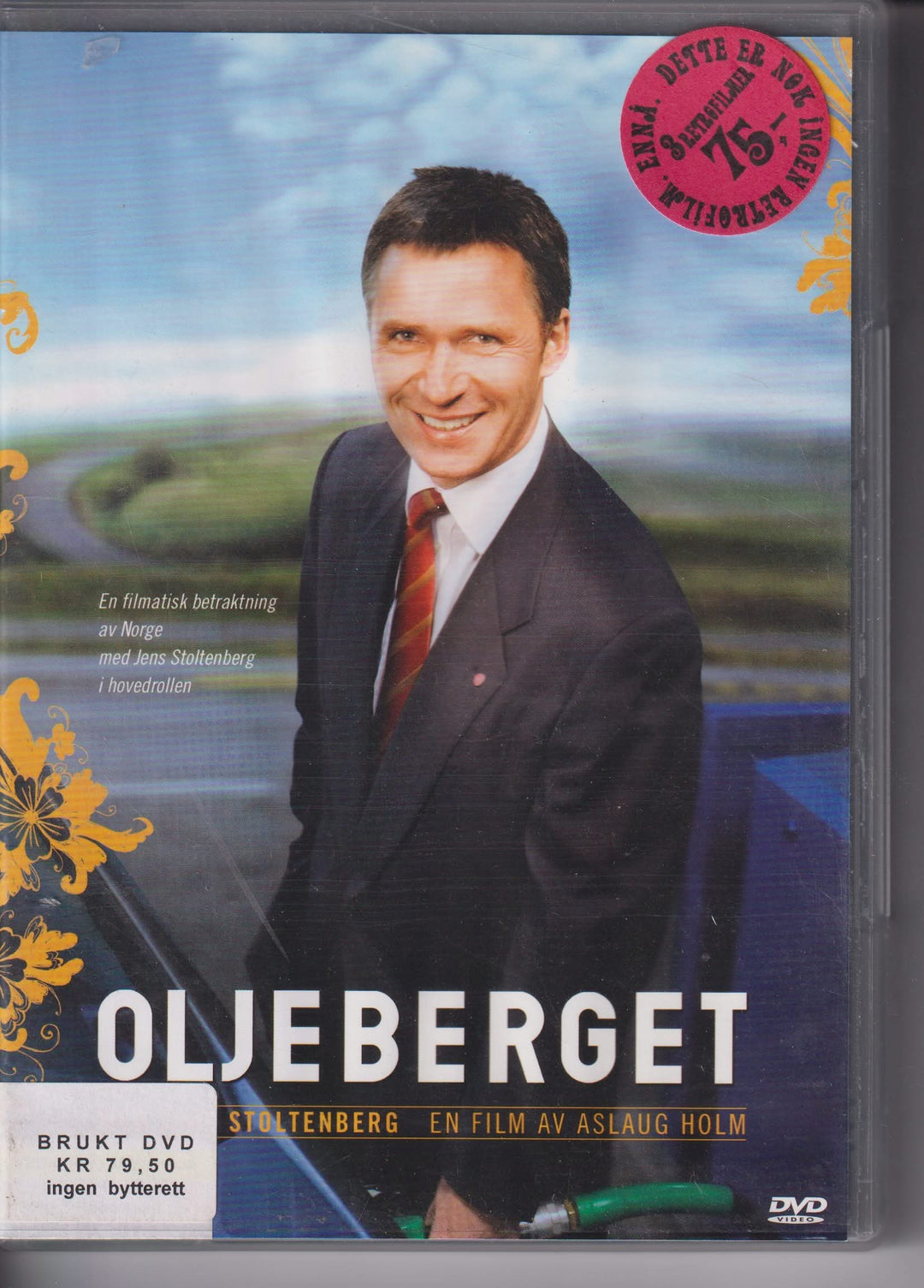 Oljeberget. 2005. DVD.