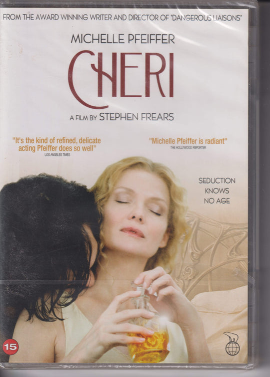 Chéri. 2009. DVD. Ny i plast!
