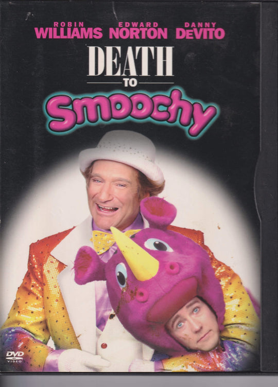 Death to Smoochy. 2002. DVD.