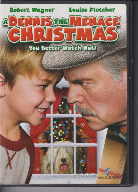 A Dennis the Menace Christmas. 2007. DVD.