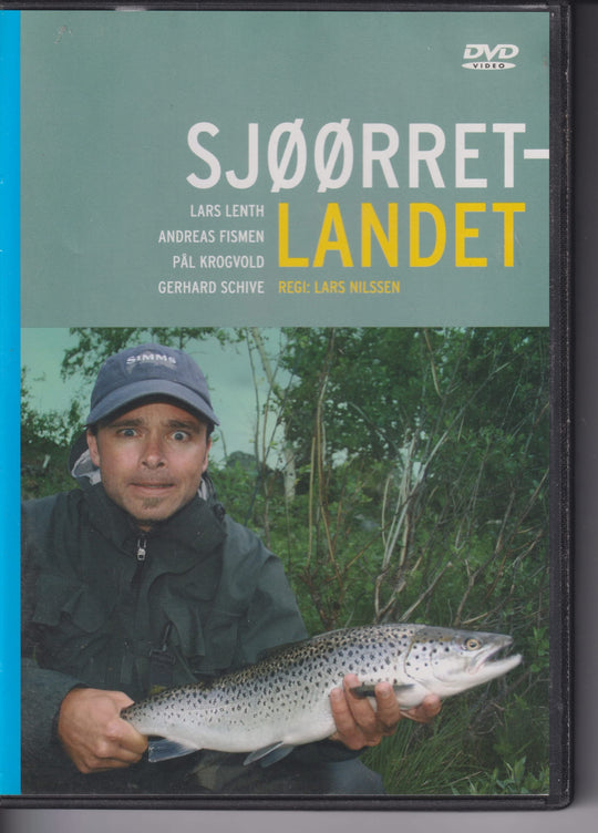 Sjøørretlandet. 2005. DVD.