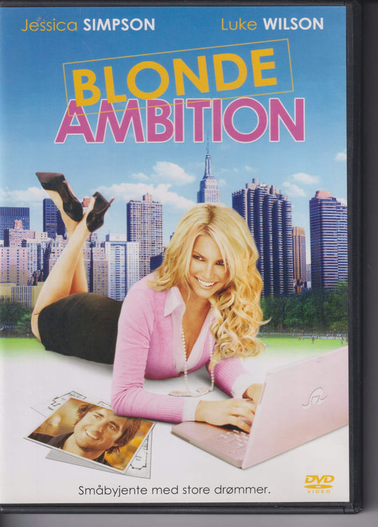 Blonde Ambition. 2007. DVD.