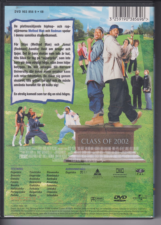 How High. 2001. DVD.